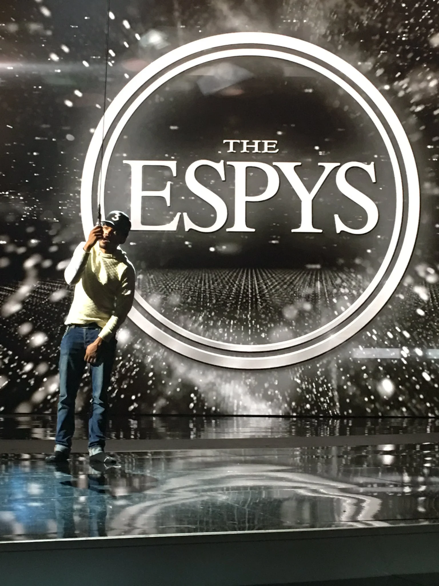 Chance the Rapper to Honor Muhammad Ali at ESPYs