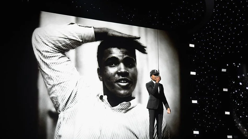Watch Chance the Rapper's Beautiful Tribute to Muhammad Ali at the ESPYs