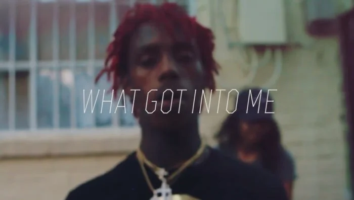 Famous Dex • "What Got Into Me"