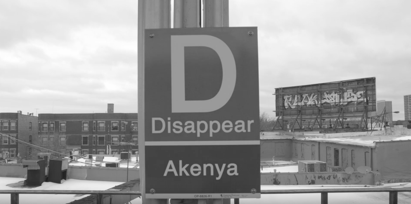 Akenya. • "Disappear"