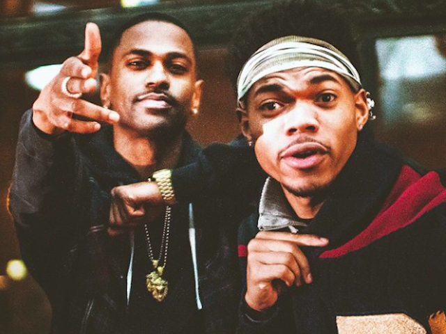 Chance The Rapper (Ft. Big Sean, Jeremih & Smino) • "Living Single"