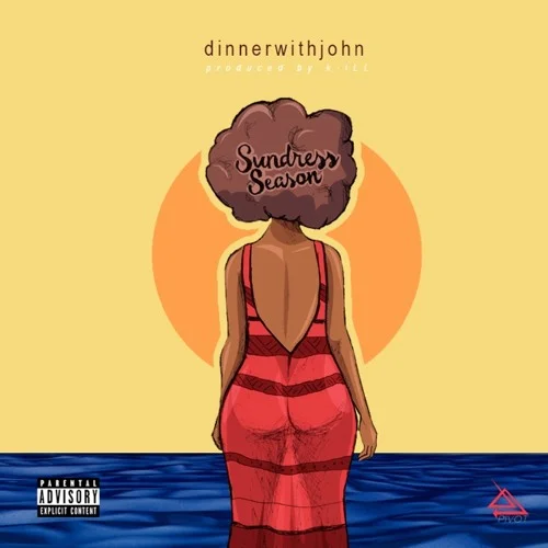 dinnerwithjohn • "Sundress Season"
