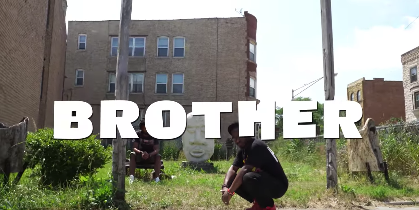Sam Trump • "Brother" (Ft. Add-2)