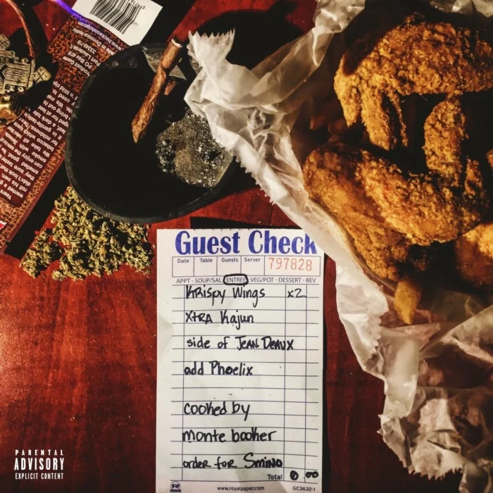 Smino • "Kajun" (Ft. Jean Deaux & Phoelix)