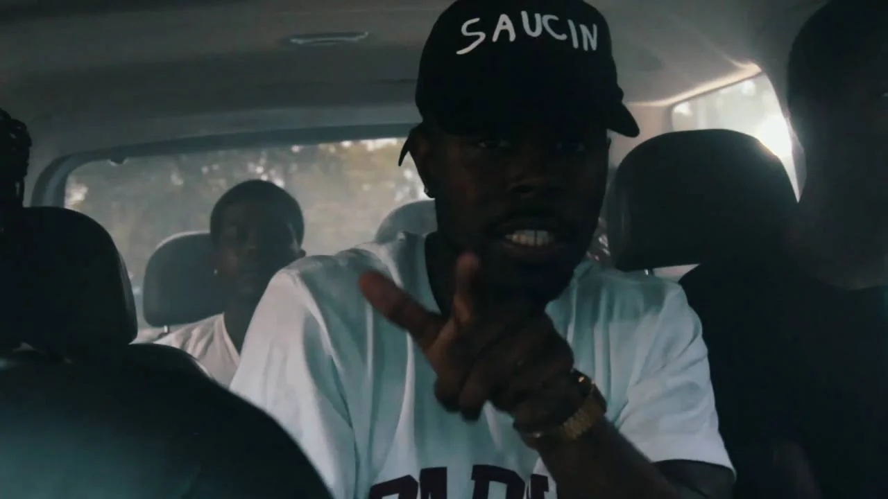 Cassius Tae • "Can't Get Close"