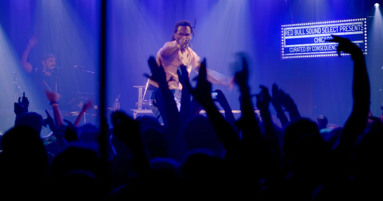 Saba Announces New Project Via Red Bull Documentary