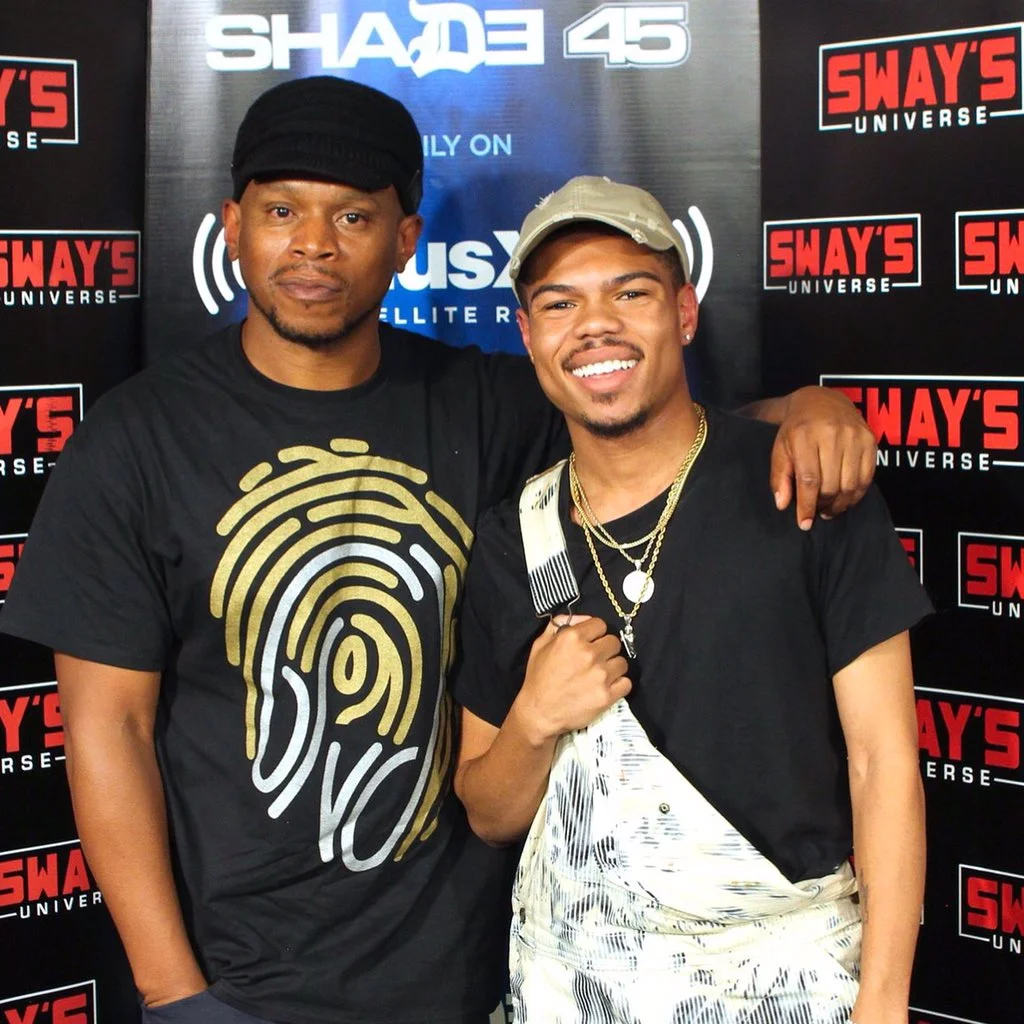 Taylor Bennett • "Chance Song"