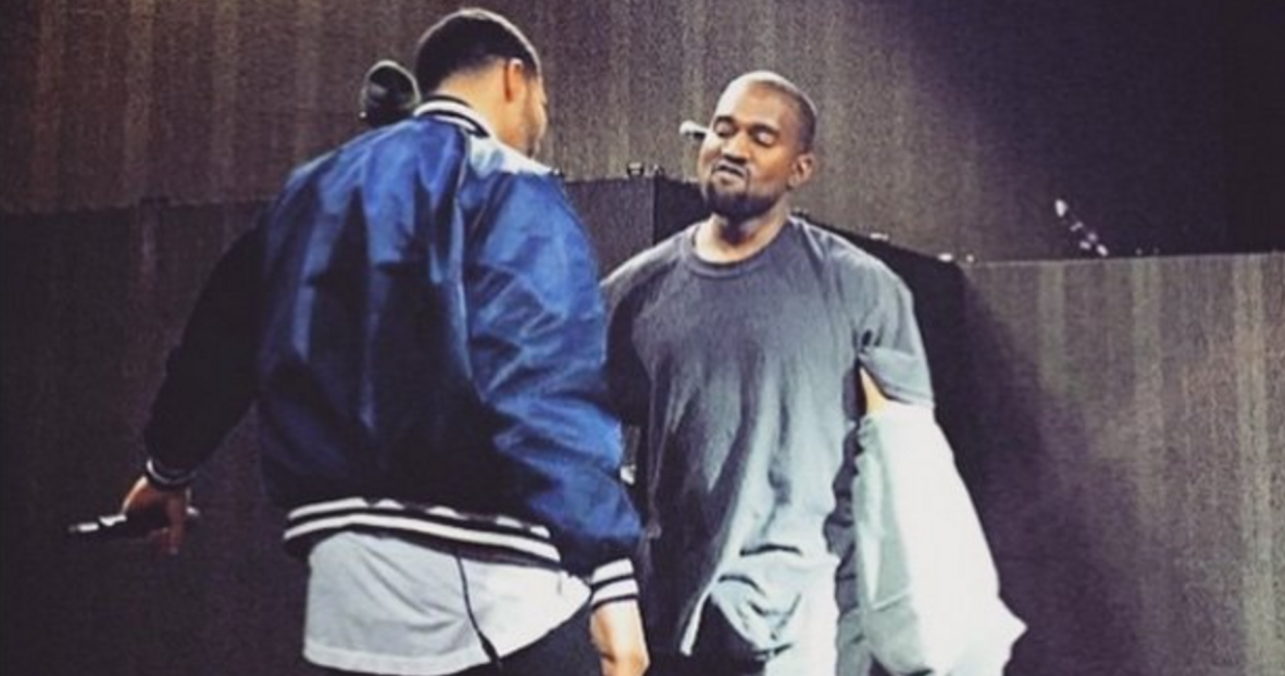 Kanye West Announces Album with Drake, Could It Break Sales Numbers?