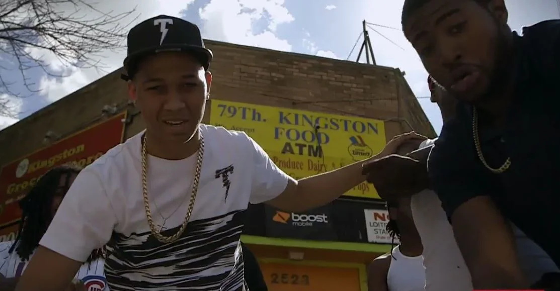 Lil Bibby • "You Ain't Gang"