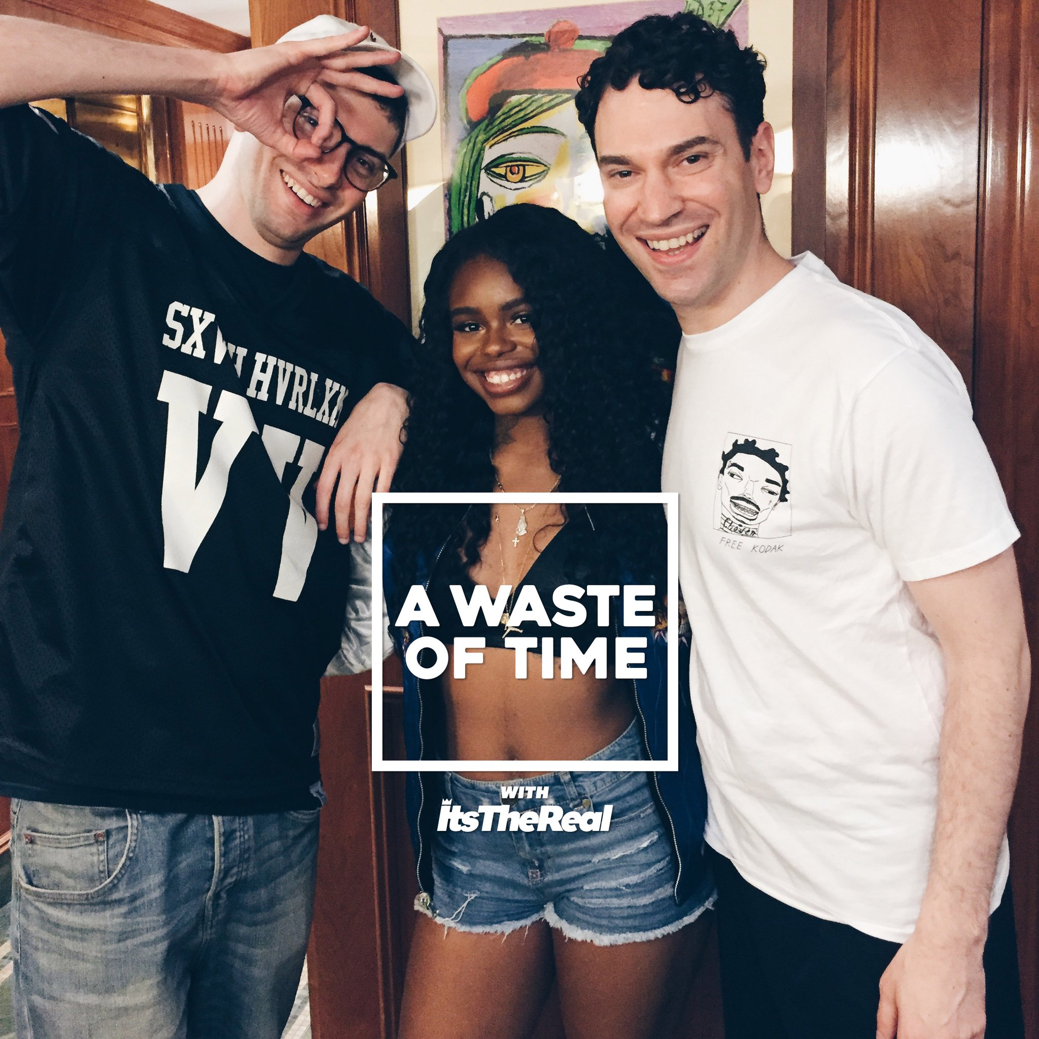 Dreezy Enters Second Week on Billboard 200, Guests on It's The Real Podcast