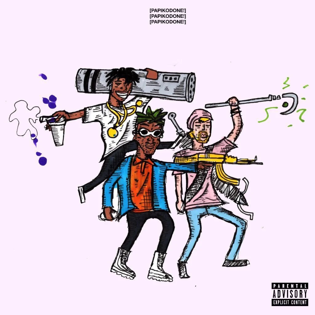 WARHOL.SS (Ft. Pollári & Slug Christ) • "Been Ballin!"