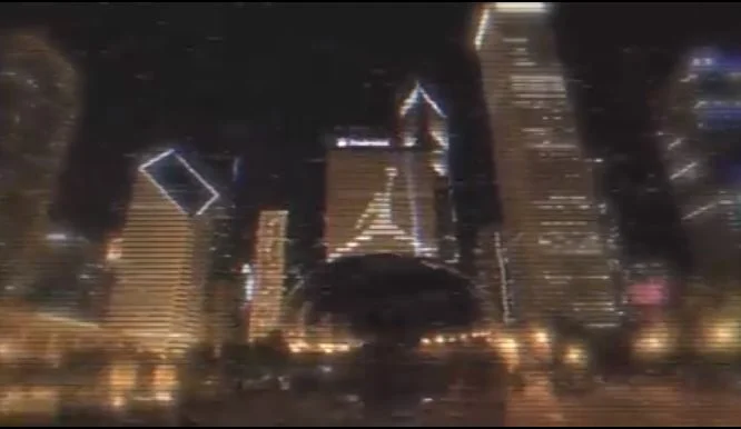 Na$im Williams • "Magnificent Mile"