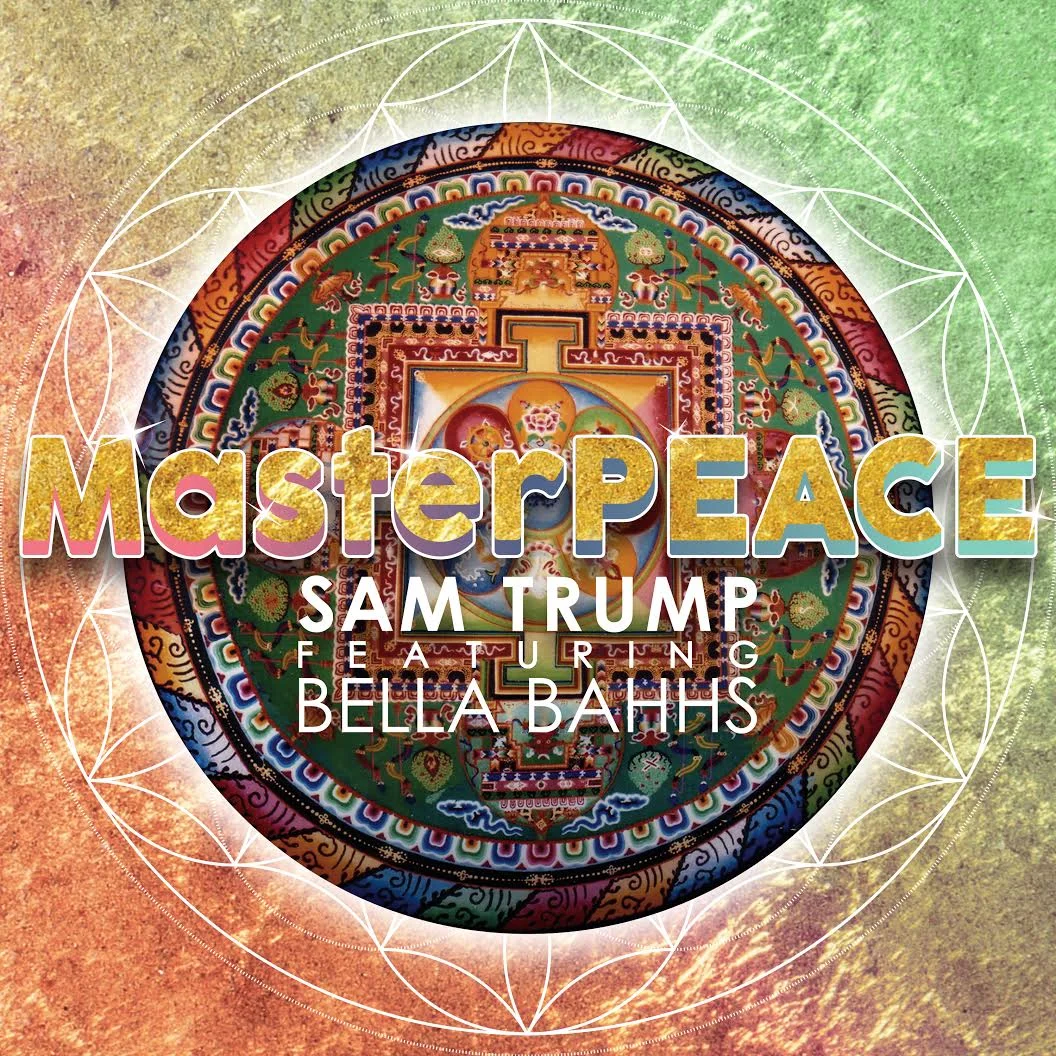 Premiere • Sam Trump (Ft. Bella Bahhs): "MasterPEACE"