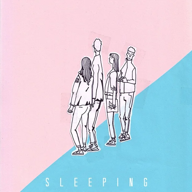 Ju, bleeklino, Yomí, Melo Makes Music • "Sleeping"