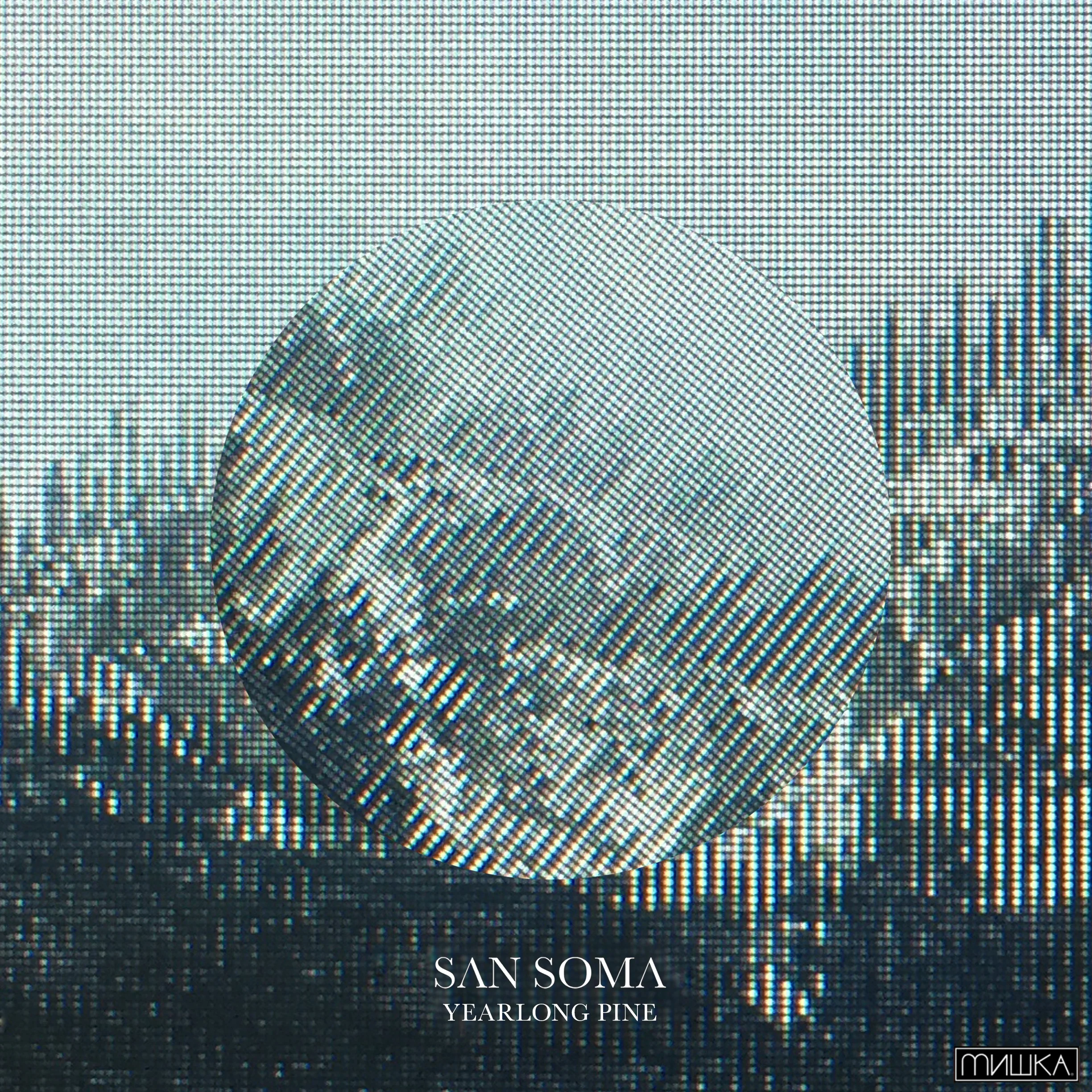 San Soma • "Yearlong Pine"