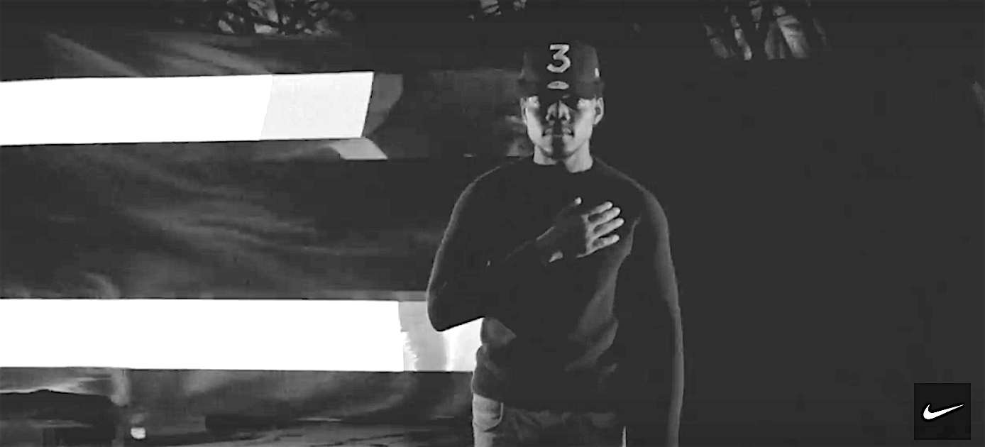 Chance The Rapper & Friends Release Song for US Olympians 