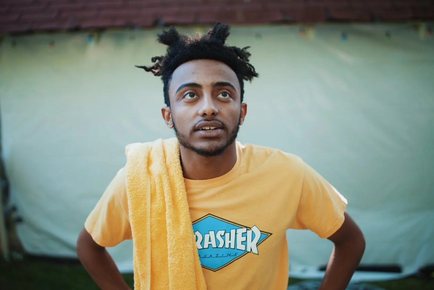 Respect The Neighbors • Aminé