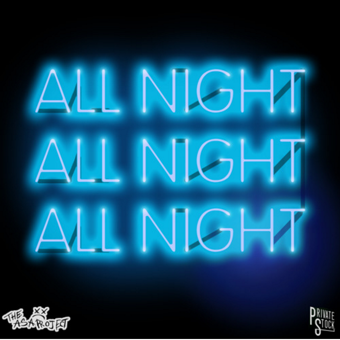 Premiere • The A.S.A. Project: "All Night"