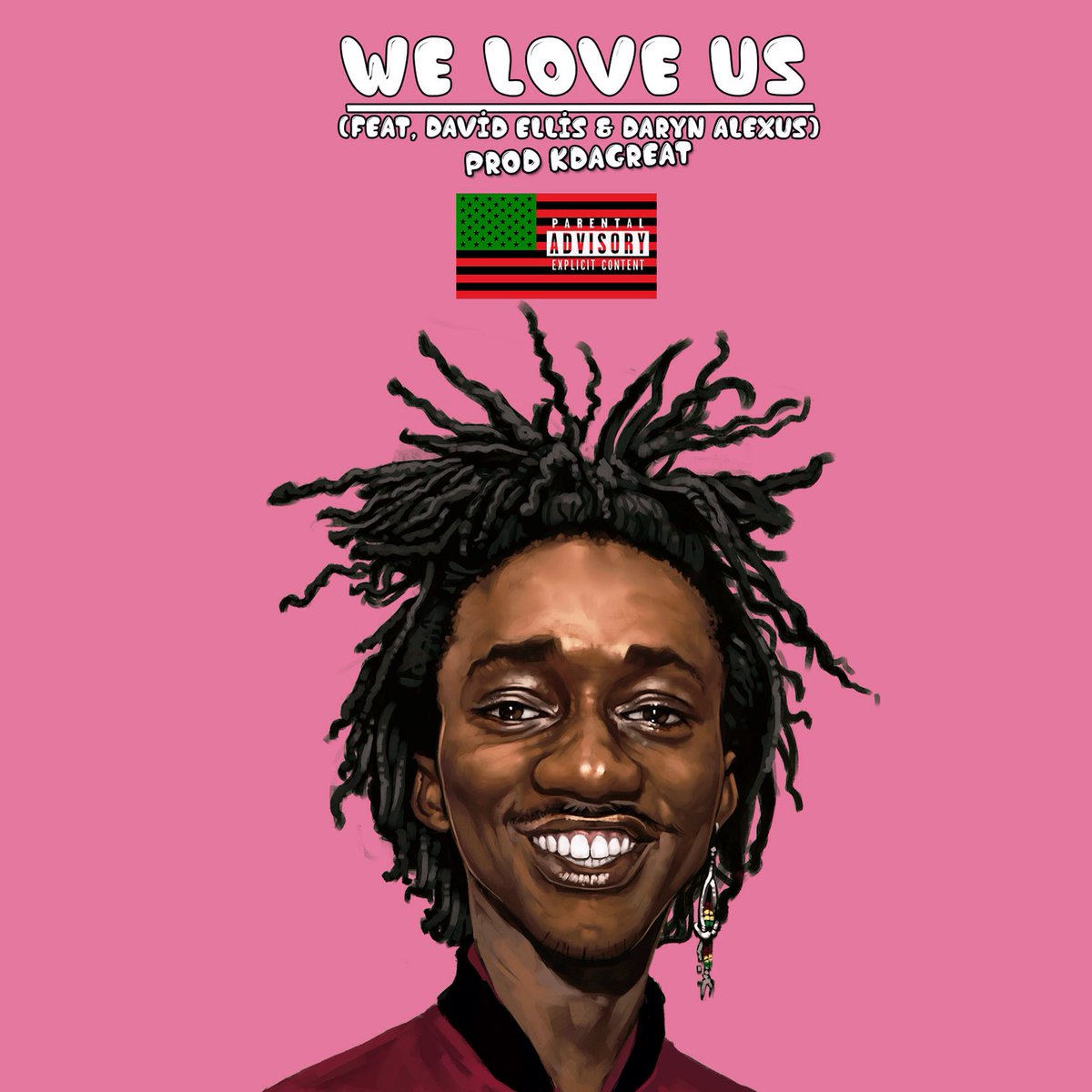 Ric Wilson (Ft. David Ellis & Daryn Alexus) • "We Love Us"
