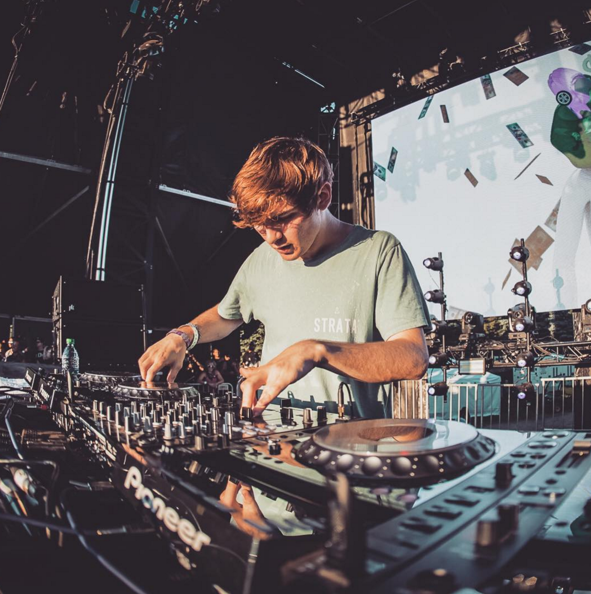 Louis The Child Assisted Track from The Chainsmokers Hits No. 1 on Billboard Hot 100