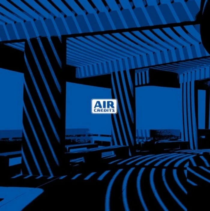 Air Credits • "Passport"