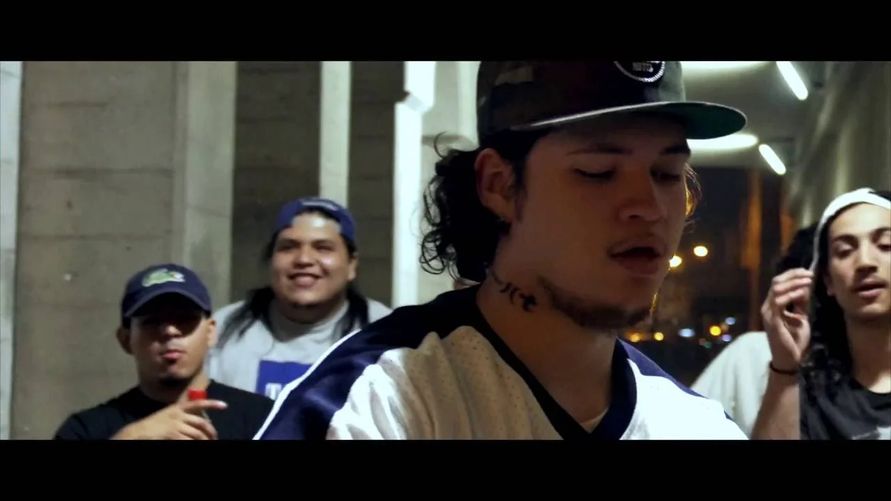Phendi & Logan Cage • " CAKE$"