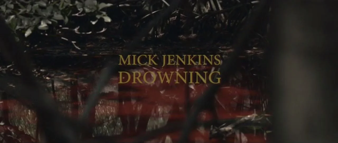 Mick Jenkins (Ft. BADBADNOTGOOD) • "Drowning"