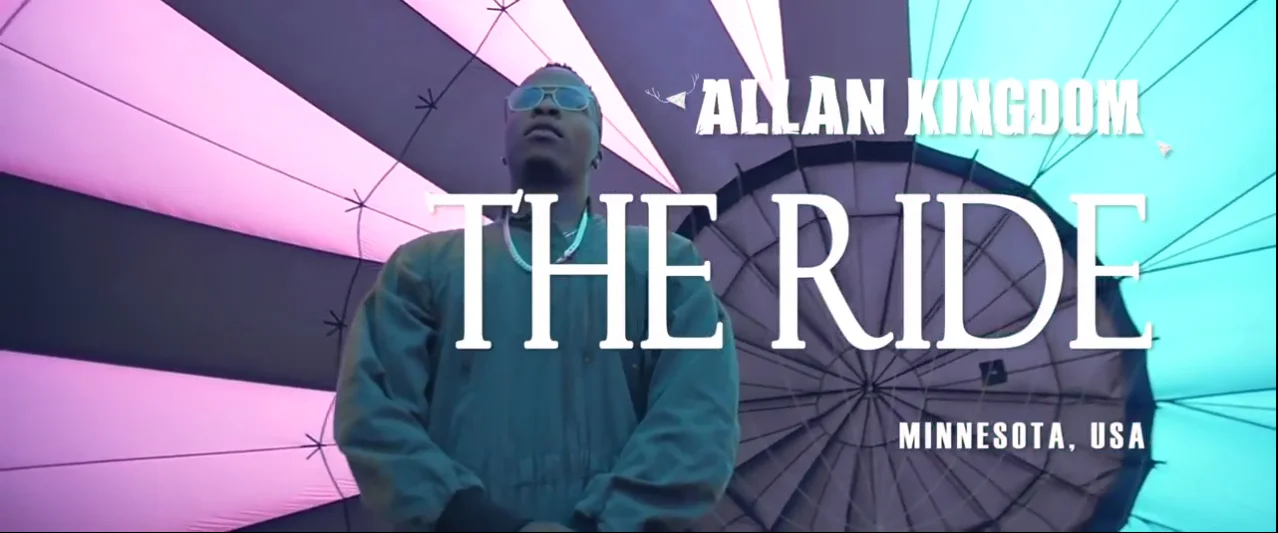 Allan Kingdom • "The Ride"