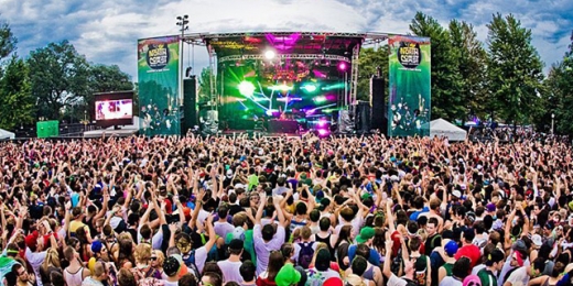 Looking Ahead • North Coast Music Festival