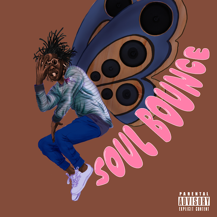 Ric Wilson • Soul Bounce EP