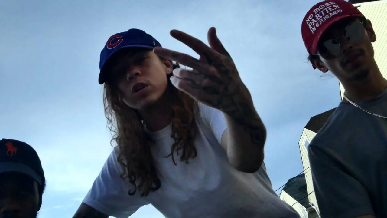 Logan Cage • "I'll Be Somewhere"