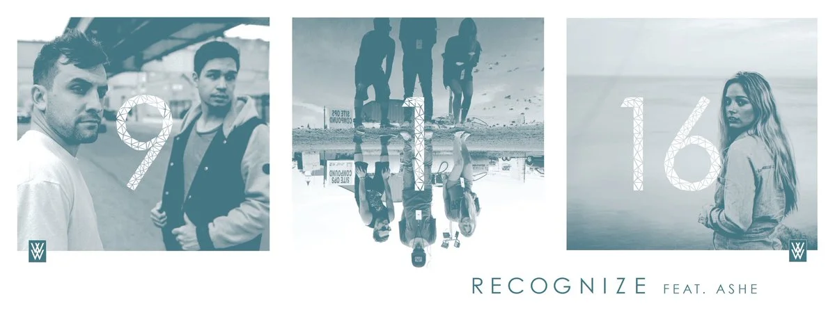 Win & Woo (Ft. Ashe) • "Recognize"