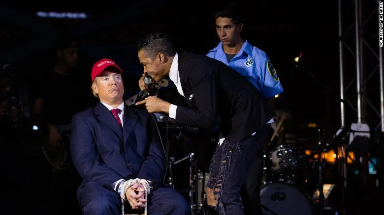 In Response • Dwyane Wade, Donald Trump & America's Next Great Generation 