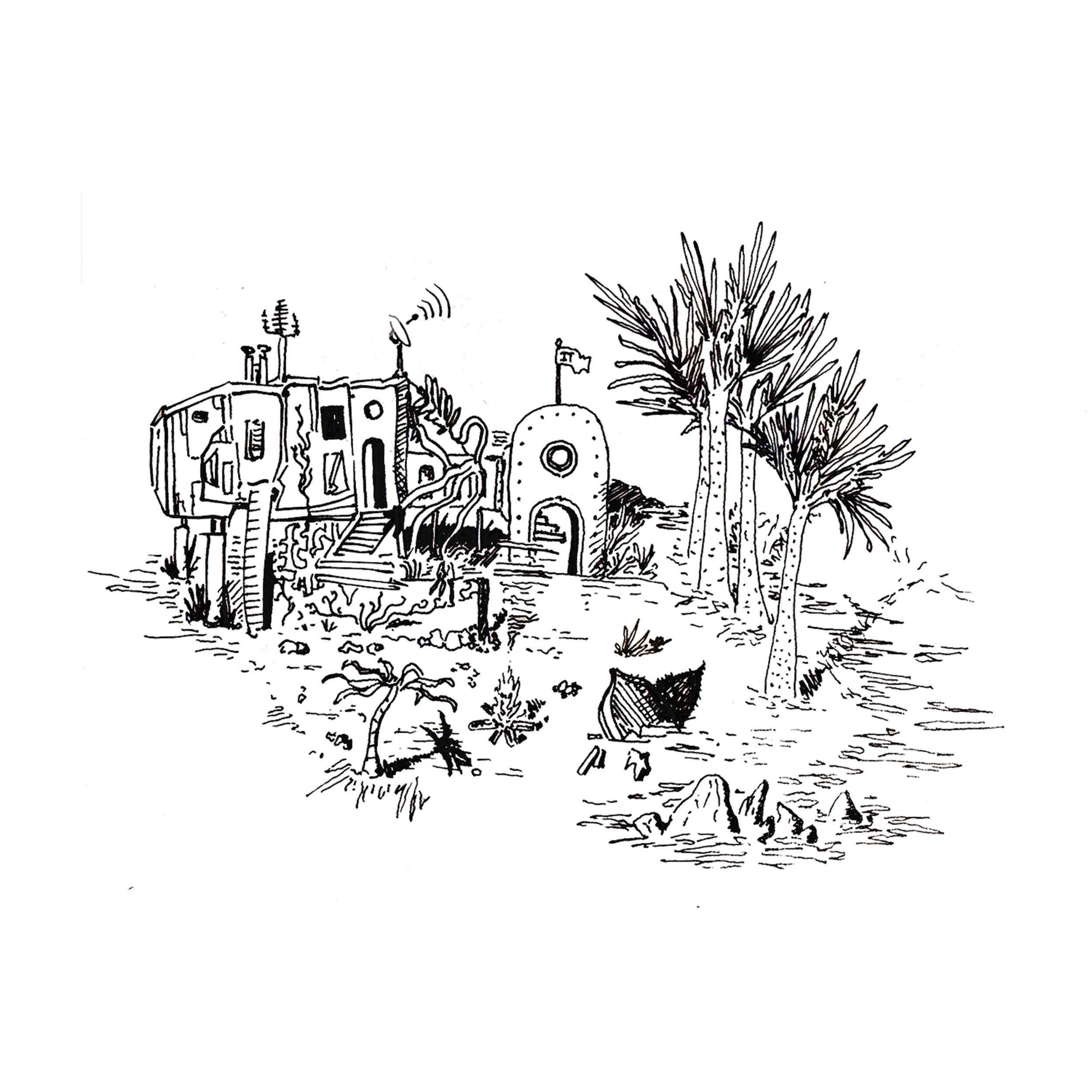 Premiere • Iris Temple: Duality EP