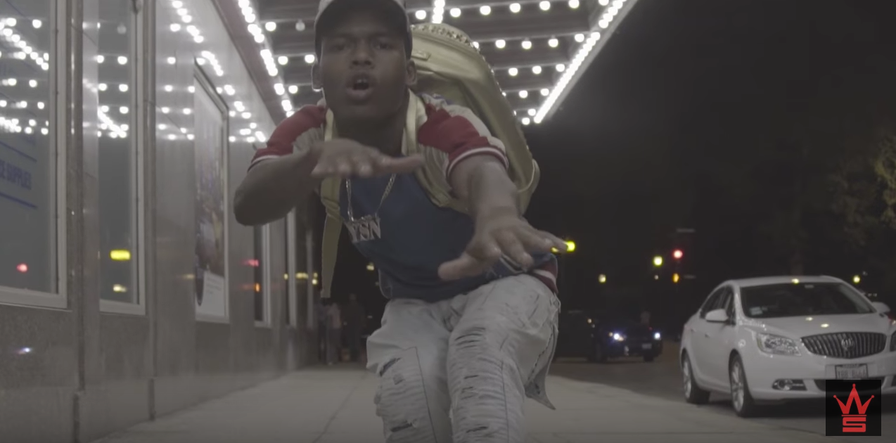 Lud Foe • "Very Hard"