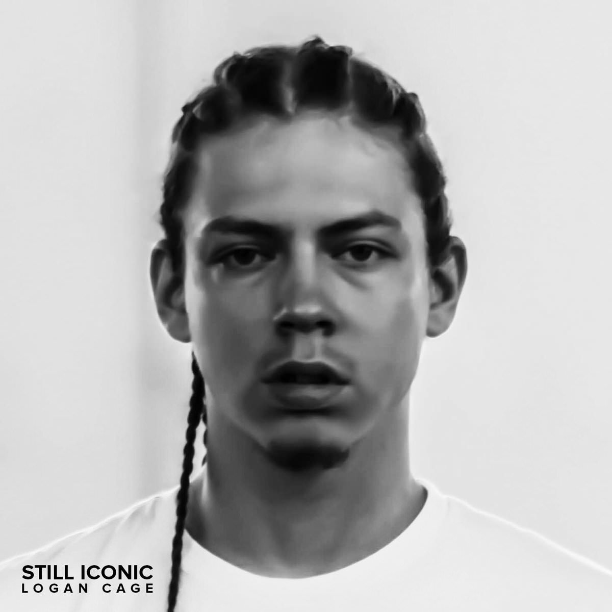 Logan Cage • "Black & White"