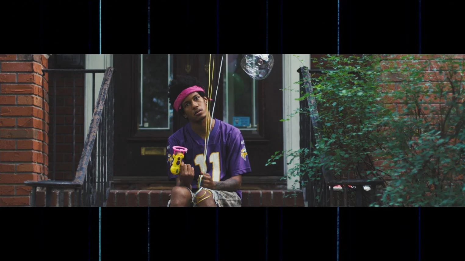 Chris Crack • "Pine Cones"