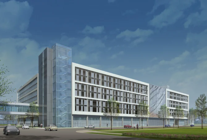 After Long Fight, Construction Begins On South Side Trauma Center