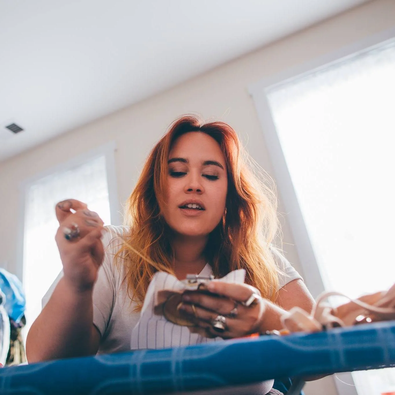 From Fan to In Demand: How Emma McKee Became Chicago's 'Stitch Gawd'
