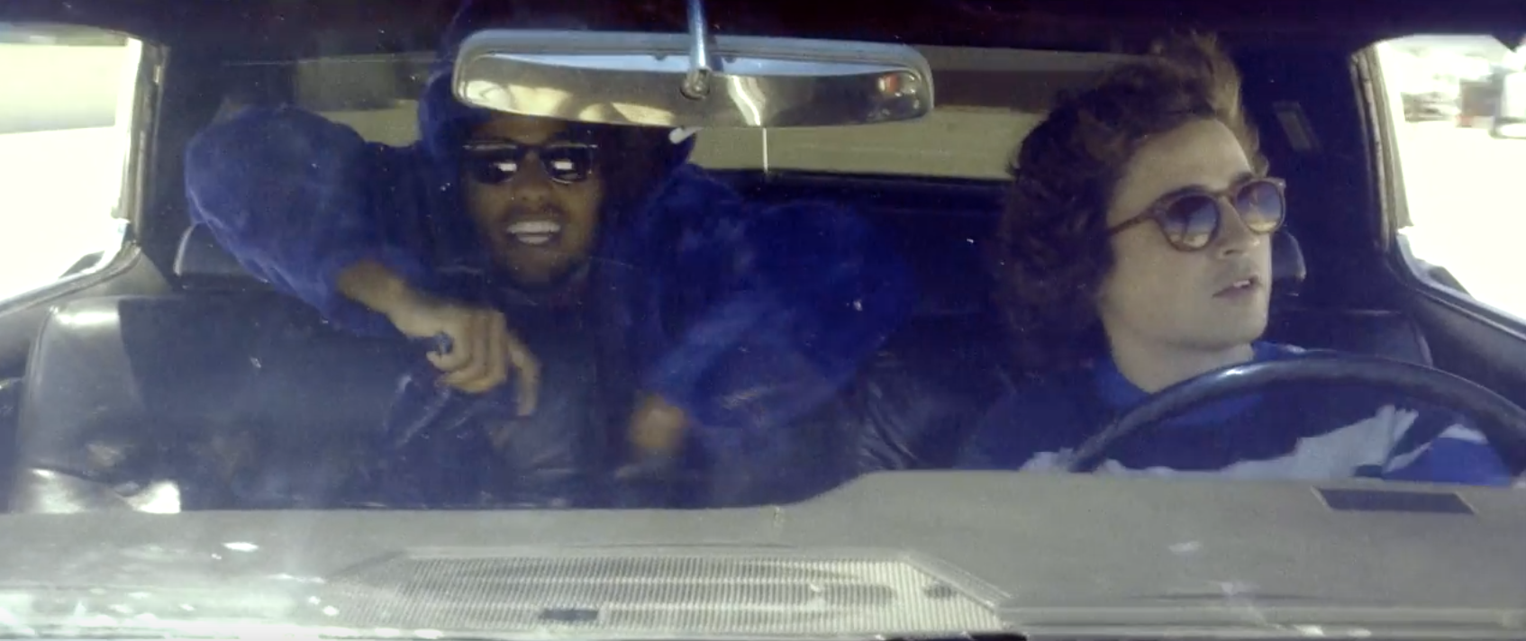 Joey Purp (Ft. Chance The Rapper) • "Girls @"