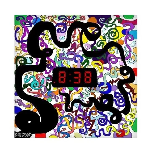 MANWOLVES • "8:38"