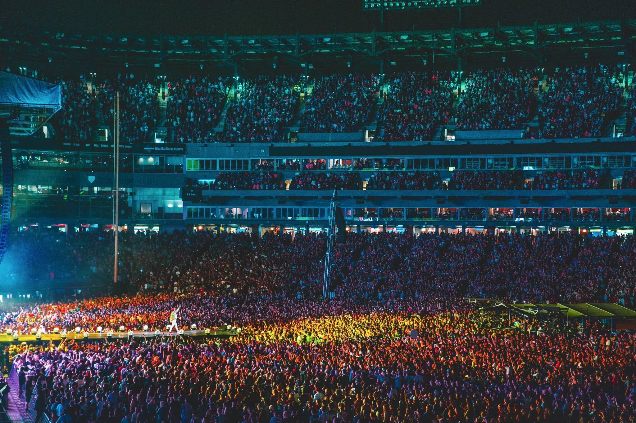 Chance The Rapper Makes History with Magnificent Coloring Day