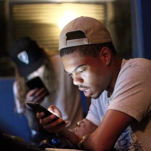 Logan Cage (Ft. Taylor Bennett) • "Play No Games"