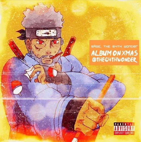 Säge, The 64th Wonder • Album on XMAS (EP)