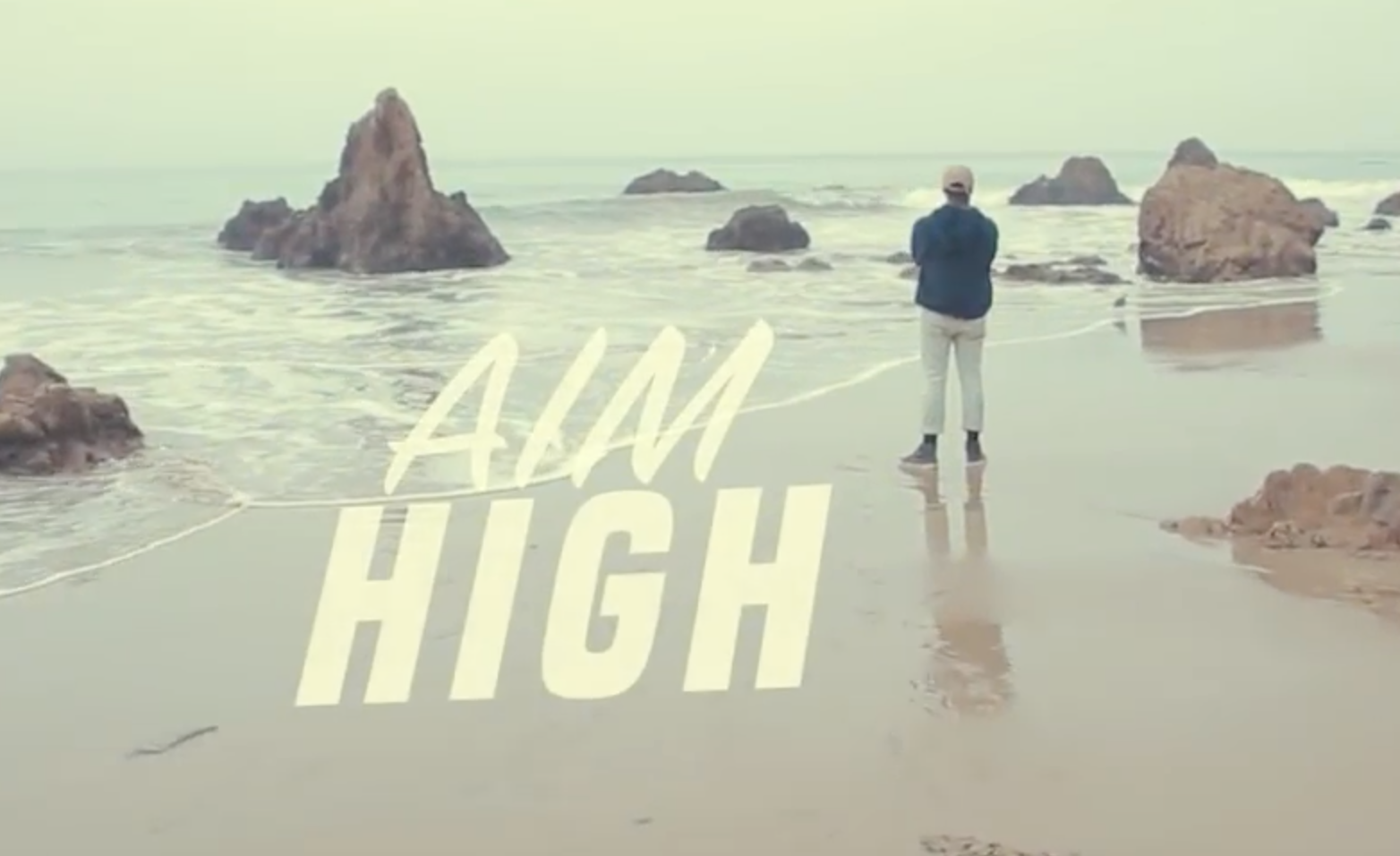 Pat App • "Aim High"