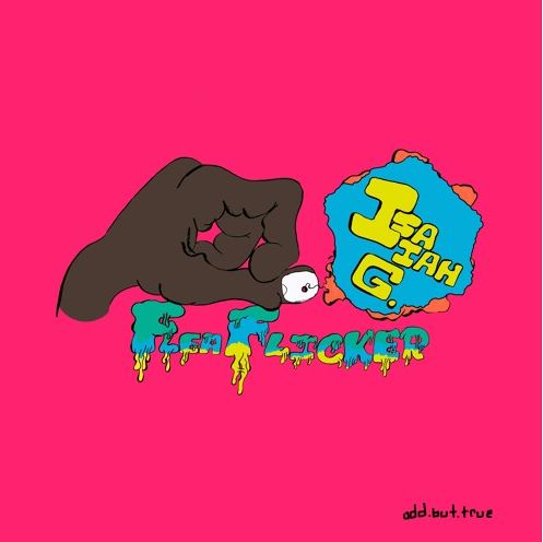 Isaiah G • "Flea Flicker"