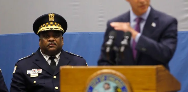 In Response • CPD Police Chief's Rhetoric Is Dangerous & Irresponsible