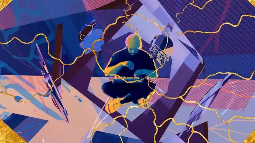Thelonious Martin • "INFOMERCIAL"