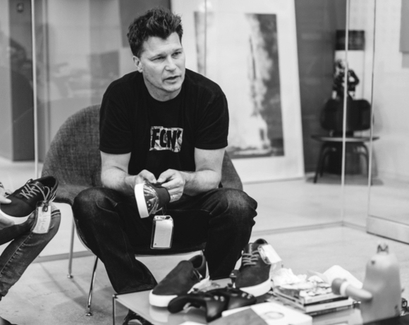 Photo courtesy of Bucketfeet