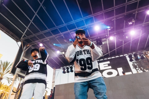 The Cool Kids Announce Chicago Comeback Show at Art Institute's After Dark: Xtra Loud